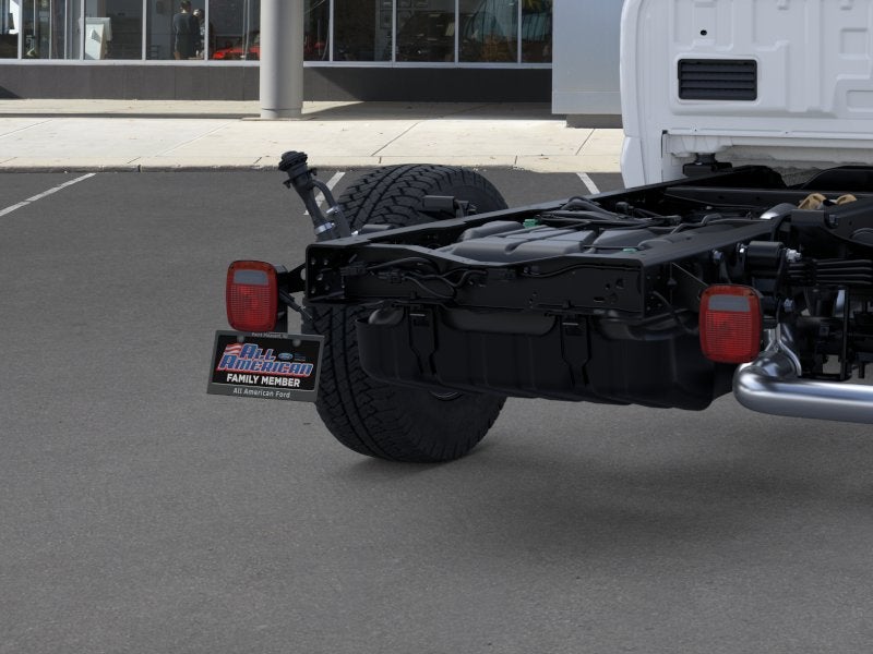 2026 Ford Super Duty F-350 SRW XL
