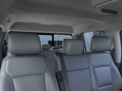 2026 Ford Super Duty F-350 SRW XL