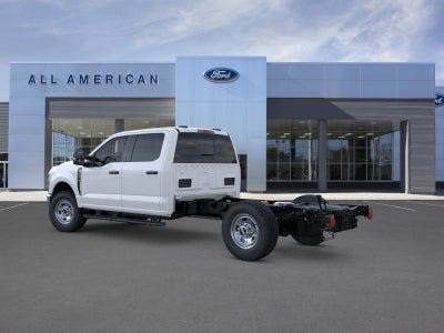 2026 Ford Super Duty F-350 SRW XL