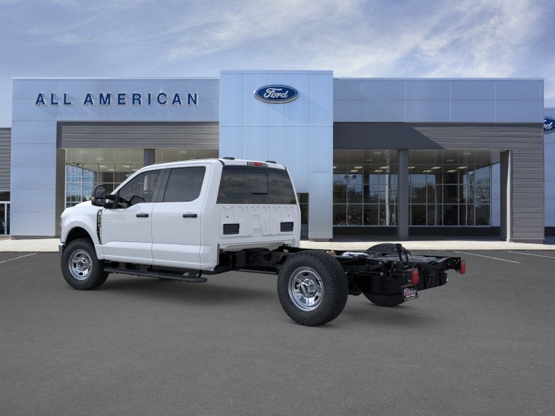 2026 Ford Super Duty F-350 SRW XL