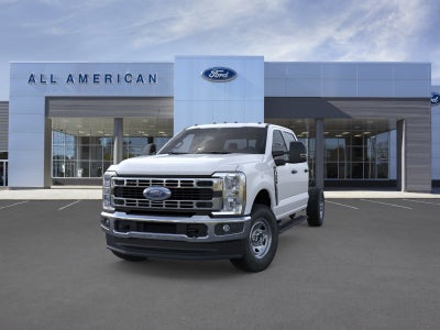 2026 Ford Super Duty F-350 SRW XL