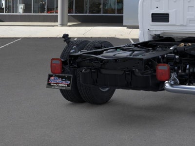 2026 Ford Super Duty F-350 DRW XL