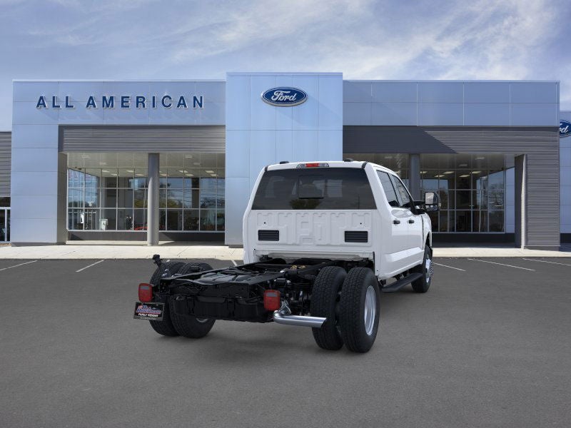 2026 Ford Super Duty F-350 DRW XL