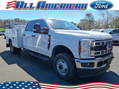 2026 Ford Super Duty F-350 DRW XL
