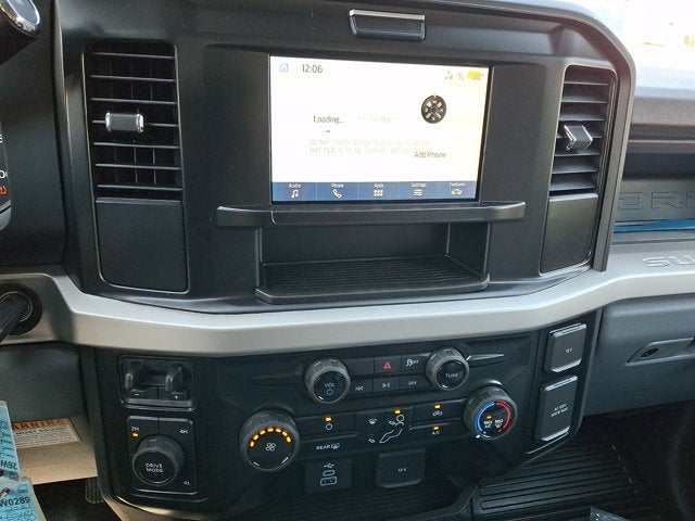 2026 Ford Super Duty F-350 DRW XL