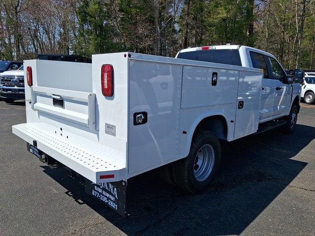 2026 Ford Super Duty F-350 DRW XL