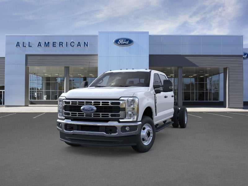 2026 Ford Super Duty F-350 DRW XL