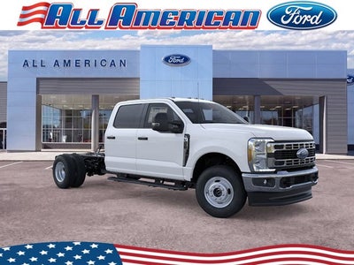 2026 Ford Super Duty F-350 DRW XL