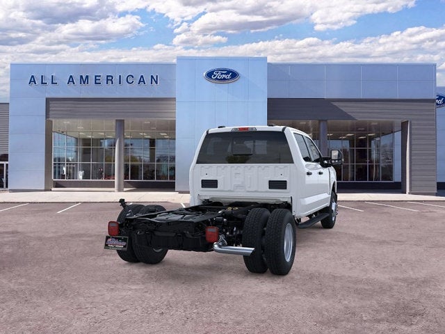 2026 Ford Super Duty F-350 DRW XL