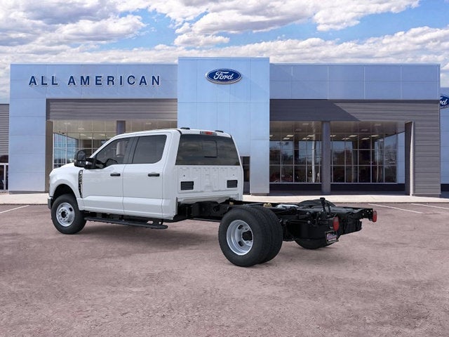 2026 Ford Super Duty F-350 DRW XL
