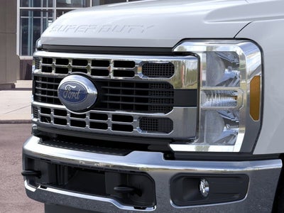 2026 Ford Super Duty F-350 DRW XL