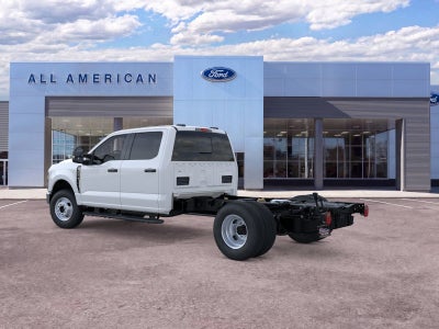 2026 Ford Super Duty F-350 DRW XL