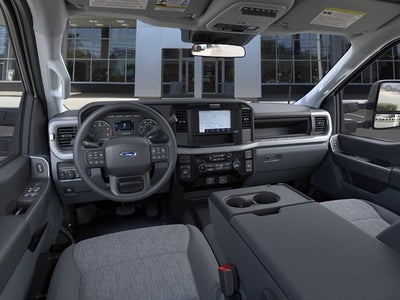 2026 Ford Super Duty F-350 DRW XL