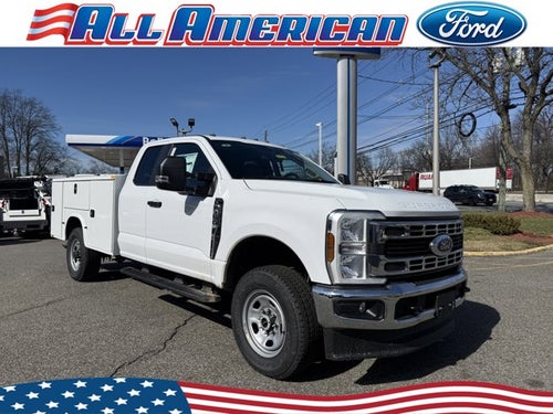 2026 Ford Super Duty F-350 SRW XL