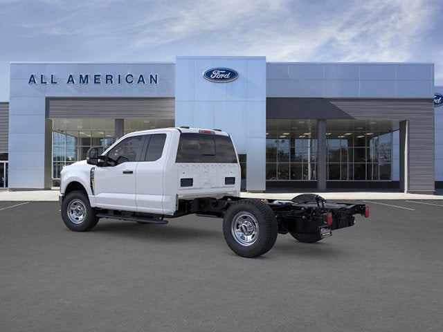 2026 Ford Super Duty F-350 SRW XL