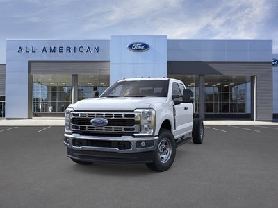 2026 Ford Super Duty F-350 SRW XL