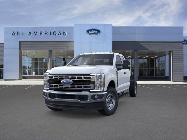 2026 Ford Super Duty F-350 SRW XL