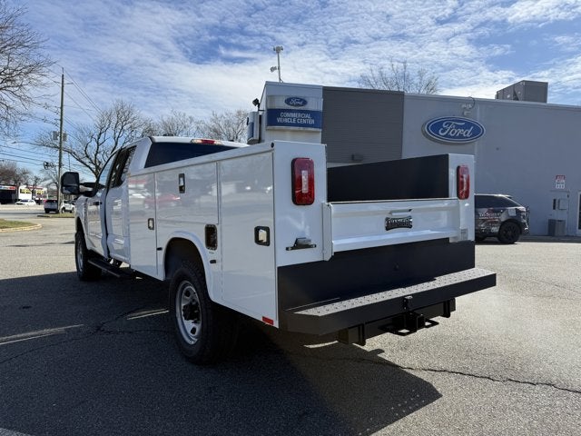 2026 Ford Super Duty F-350 SRW XL