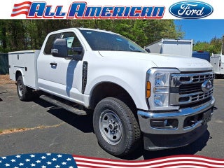 2026 Ford Super Duty F-350 SRW XL