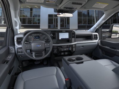 2026 Ford Super Duty F-350 SRW XL
