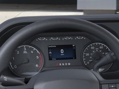 2026 Ford Super Duty F-350 SRW XL