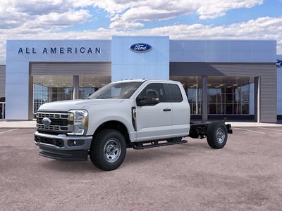 2026 Ford Super Duty F-350 SRW XL