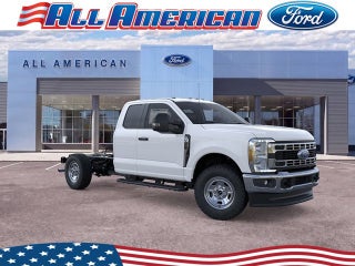 2026 Ford Super Duty F-350 SRW XL