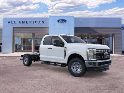 2026 Ford Super Duty F-350 SRW XL