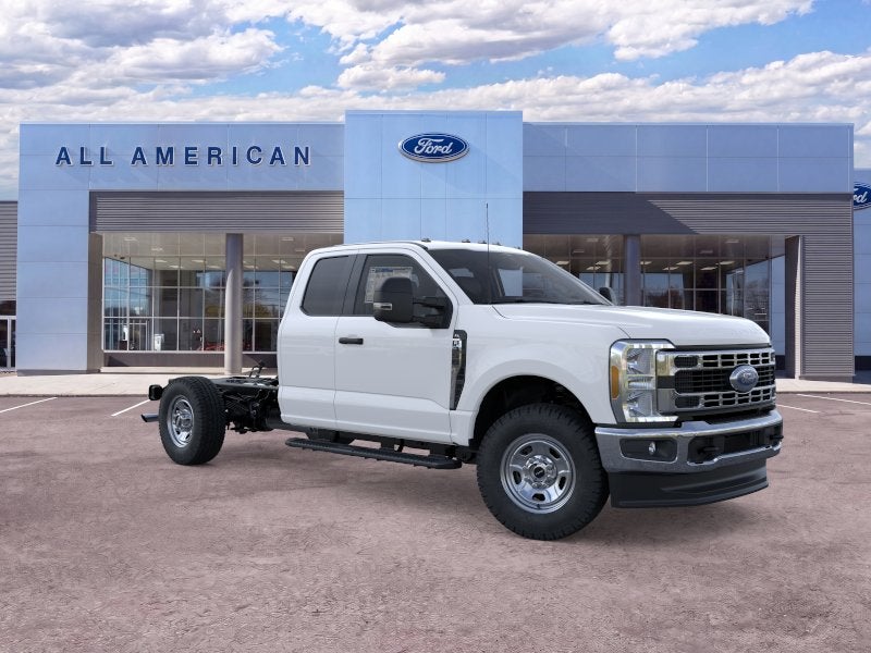 2026 Ford Super Duty F-350 SRW XL