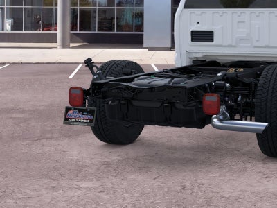 2026 Ford Super Duty F-350 SRW XL