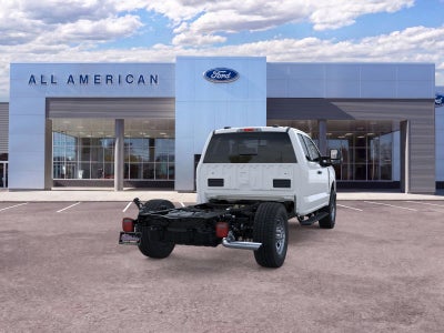 2026 Ford Super Duty F-350 SRW XL