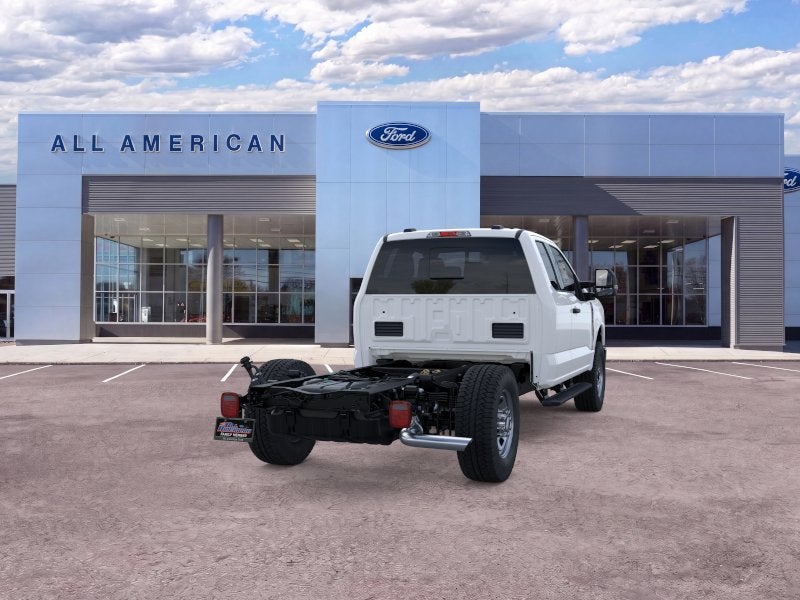 2026 Ford Super Duty F-350 SRW XL