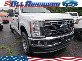 2026 Ford Super Duty F-350 SRW XL