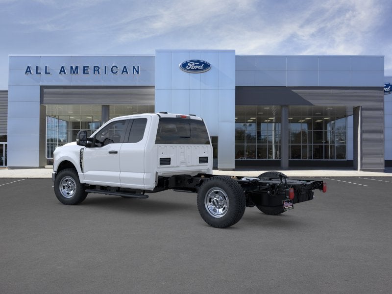 2026 Ford Super Duty F-350 SRW XL