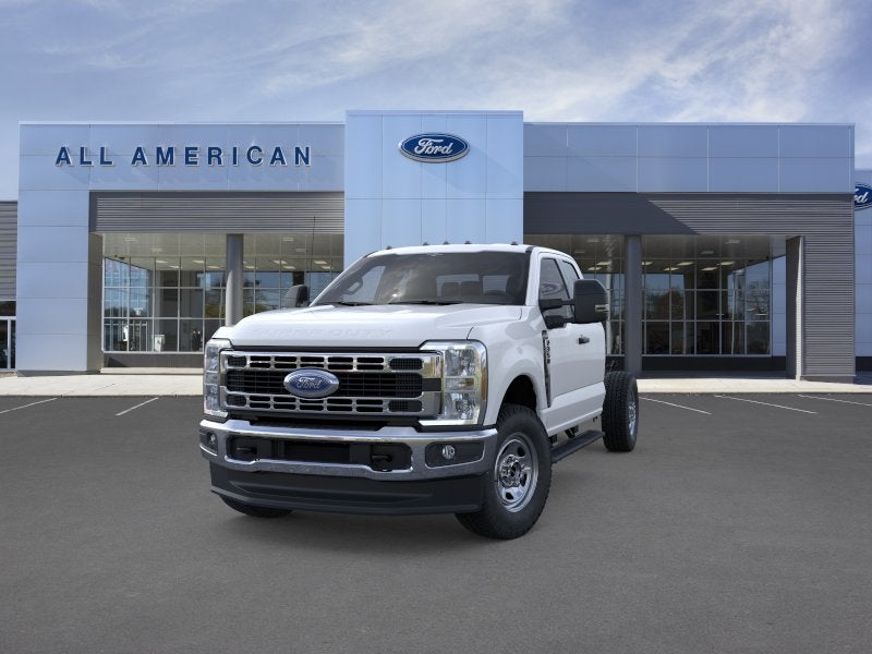 2026 Ford Super Duty F-350 SRW XL