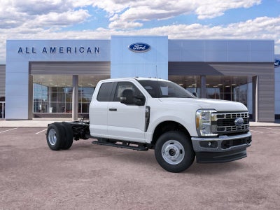 2026 Ford Super Duty F-350 DRW XL