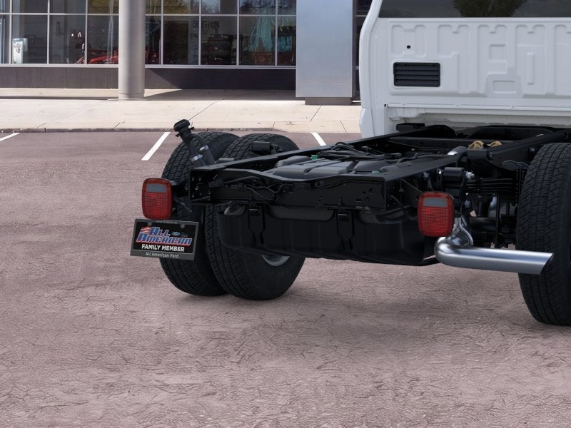 2026 Ford Super Duty F-350 DRW XL