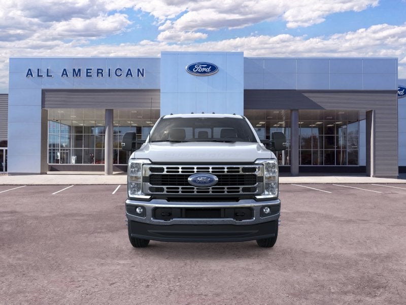 2026 Ford Super Duty F-350 DRW XL