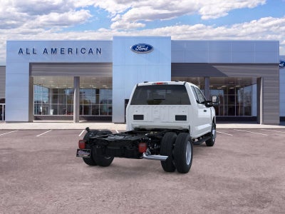 2026 Ford Super Duty F-350 DRW XL