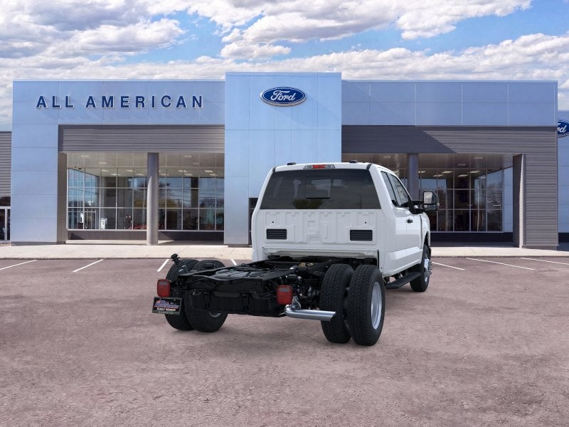 2026 Ford Super Duty F-350 DRW XL