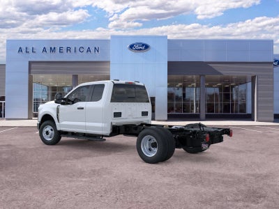 2026 Ford Super Duty F-350 DRW XL