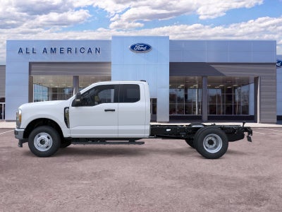 2026 Ford Super Duty F-350 DRW XL