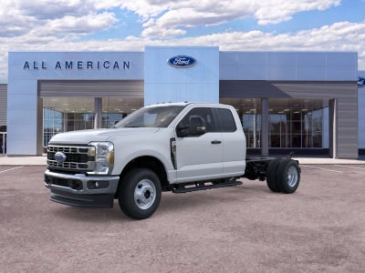 2026 Ford Super Duty F-350 DRW XL