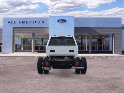 2026 Ford Super Duty F-350 DRW XL