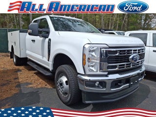 2026 Ford Super Duty F-350 DRW XL 9 FT Utility Body