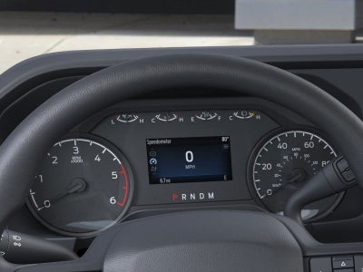 2026 Ford Super Duty F-350 DRW XL 9 FT Utility Body