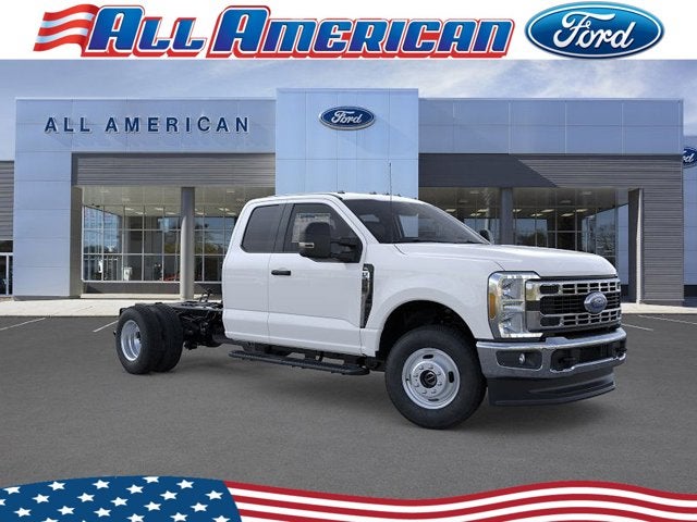 2026 Ford Super Duty F-350 DRW XL 9 2/3 Dump Body
