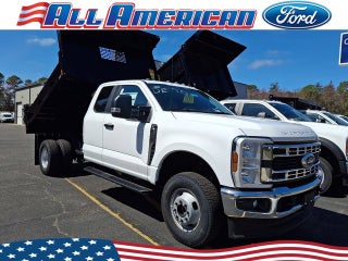 2026 Ford Super Duty F-350 DRW XL 9 2/3 Dump Body