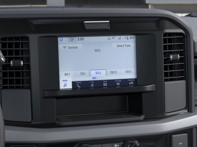 2025 Ford Super Duty F-350 DRW XL Dump Body