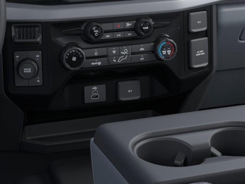 2025 Ford Super Duty F-350 DRW XL Dump Body